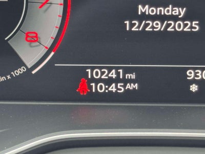 2025 Audi Q5 S line Premium