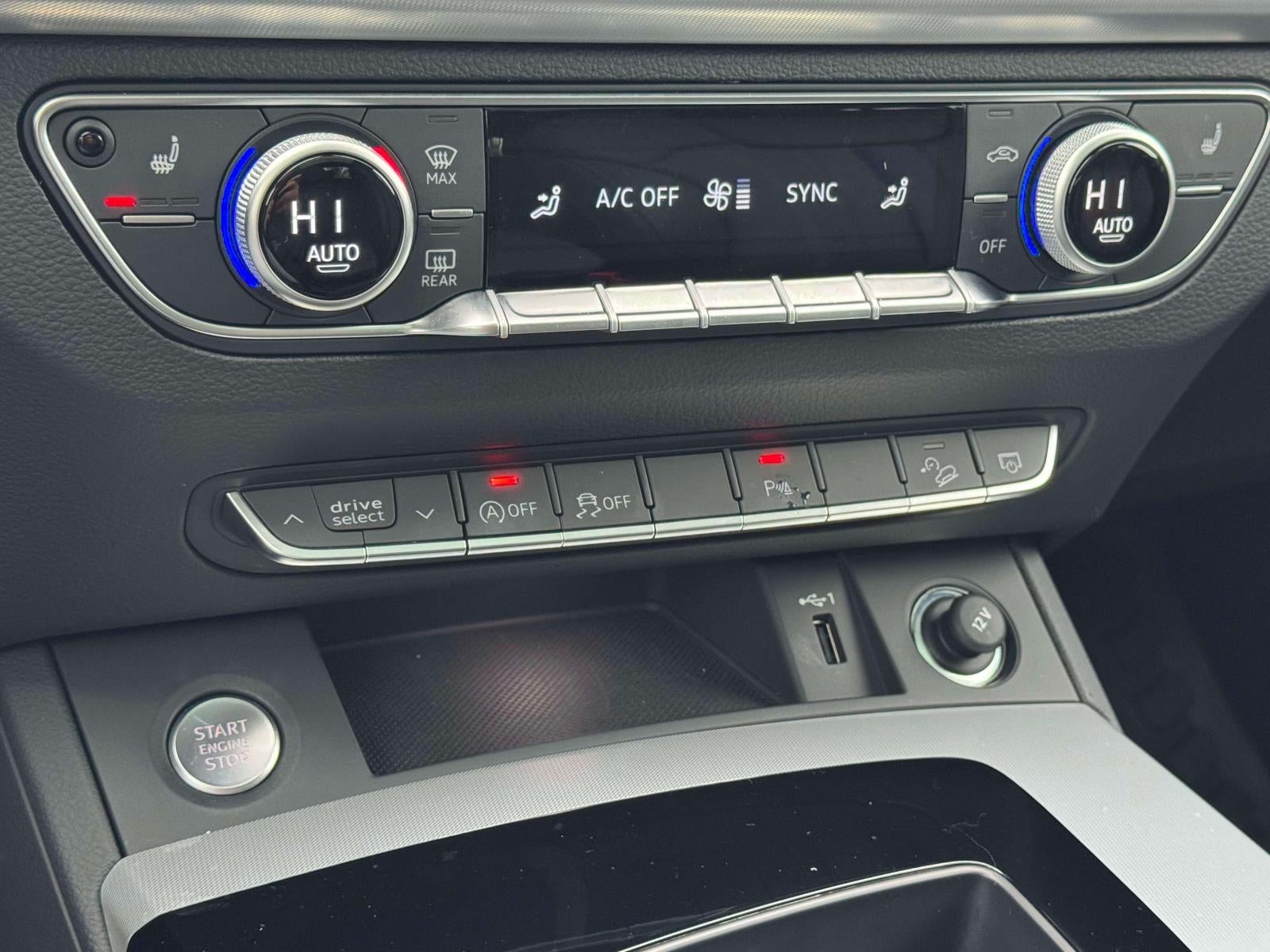 2025 Audi Q5 S line Premium