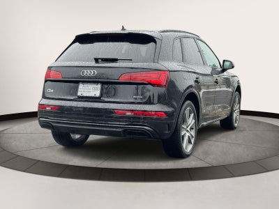 2025 Audi Q5 S line Premium