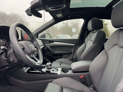2025 Audi Q5 S line Premium