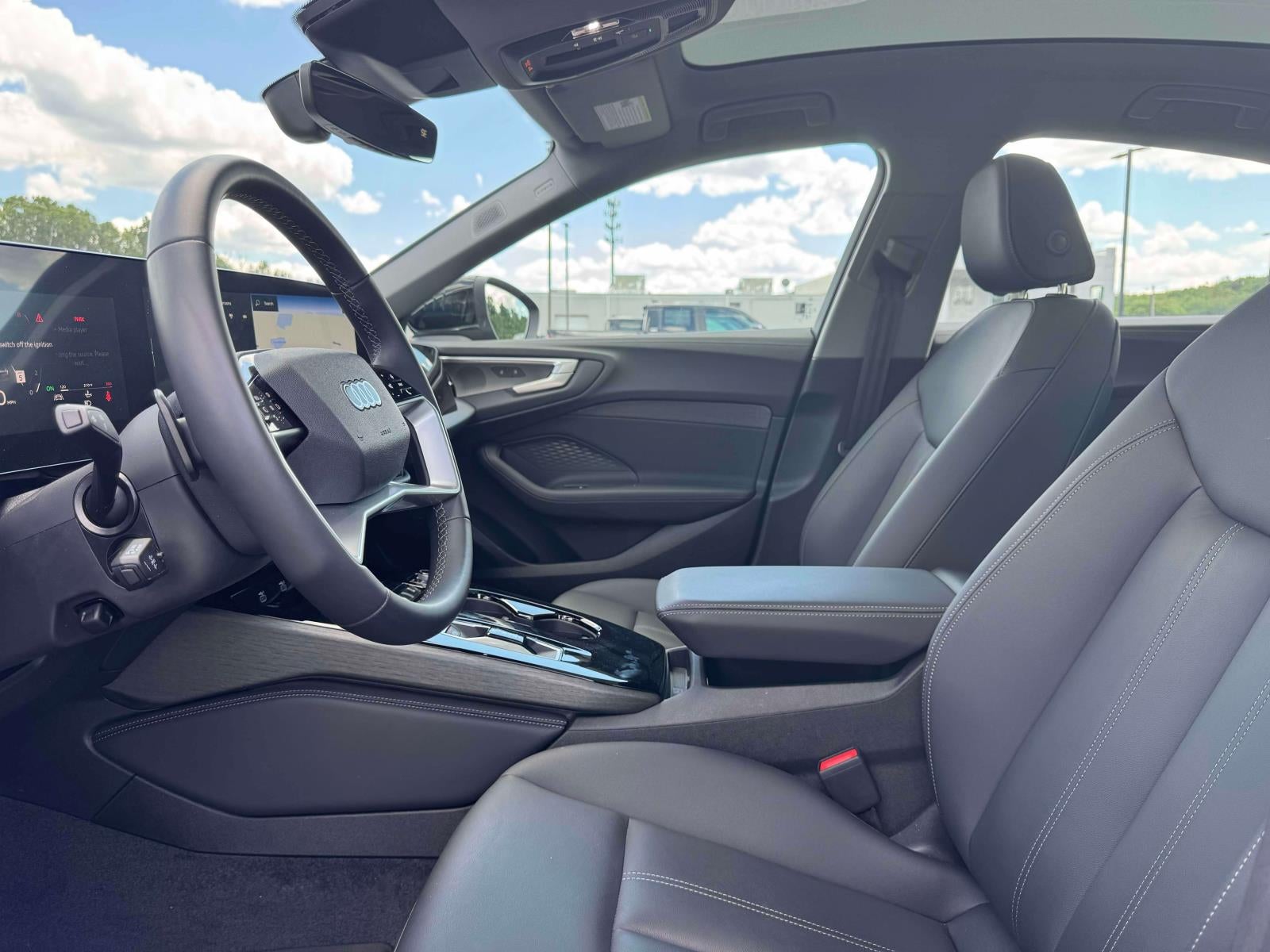 2025 Audi A5 Premium Plus