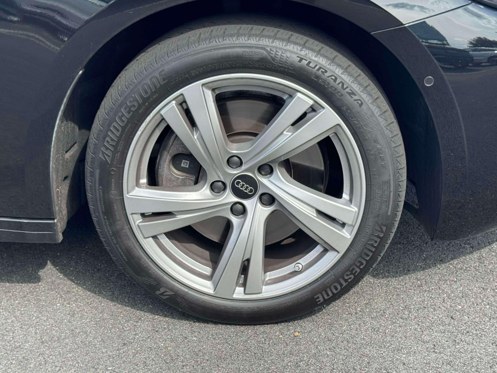2025 Audi A5 Premium Plus