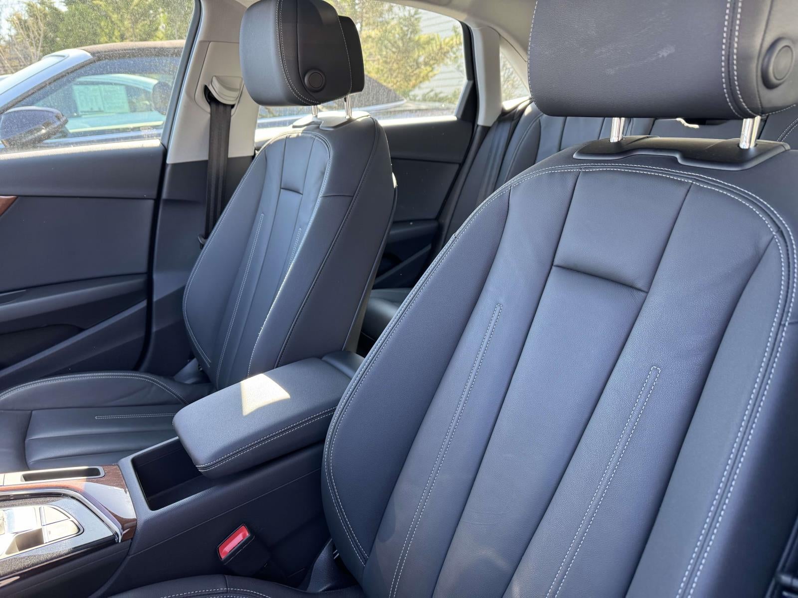 2023 Audi A4 Sedan 40 Premium