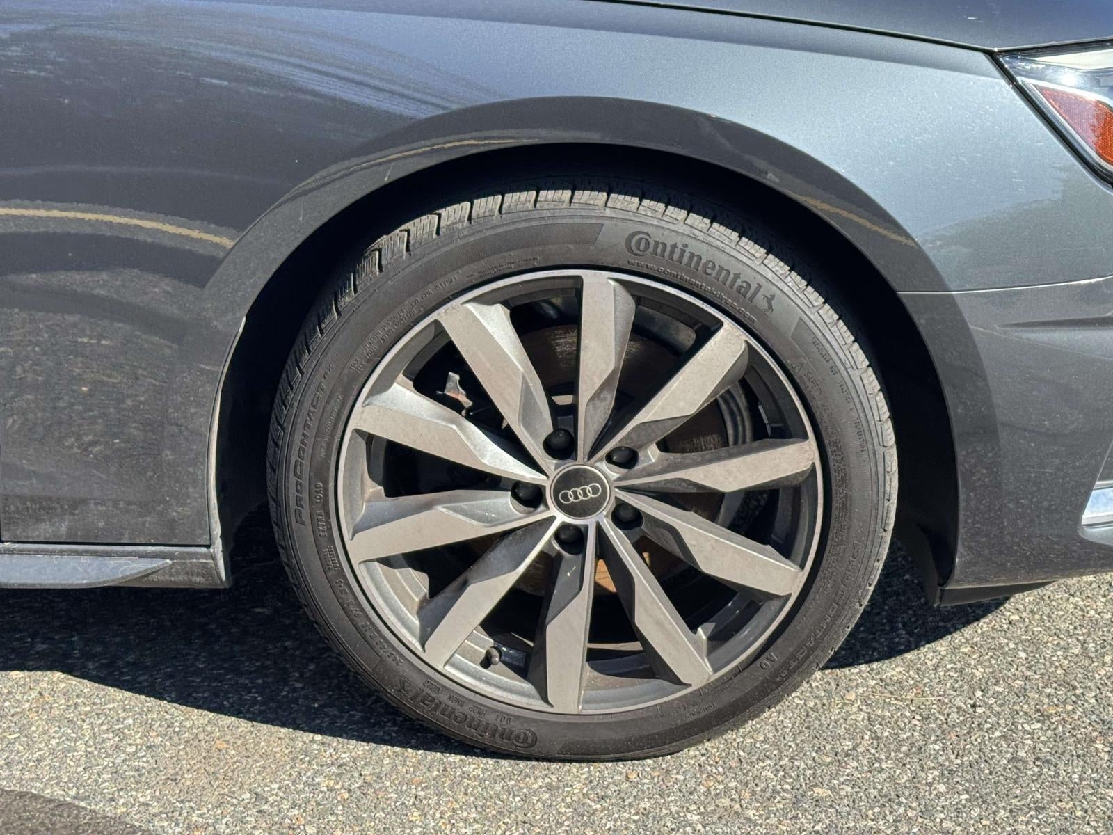 2023 Audi A4 Sedan 40 Premium