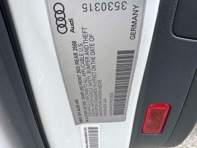 2023 Audi S4 Premium Plus 3.0 TFSI quattro