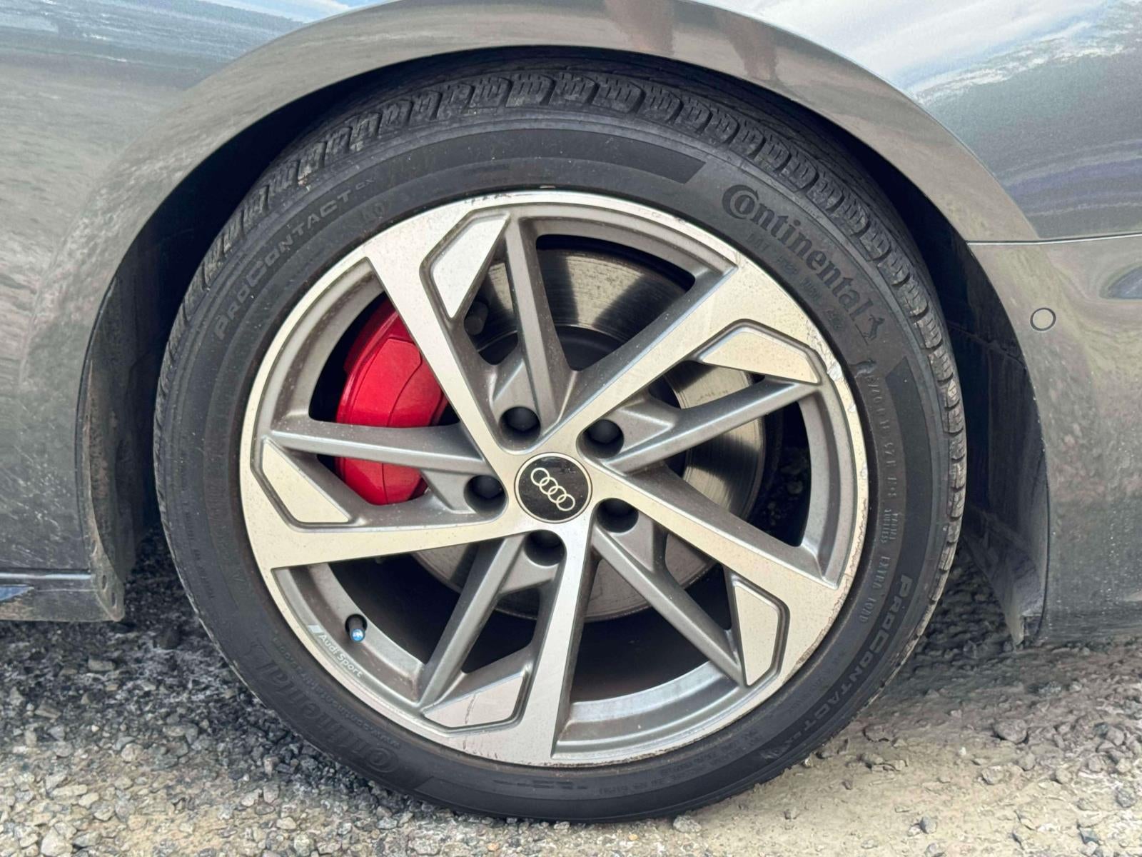 2023 Audi A4 Sedan 45 S line Prestige