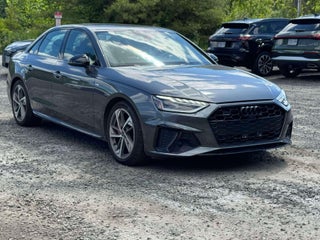 2023 Audi A4 Sedan 45 S line Prestige