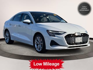 2025 Audi A3 40 Premium