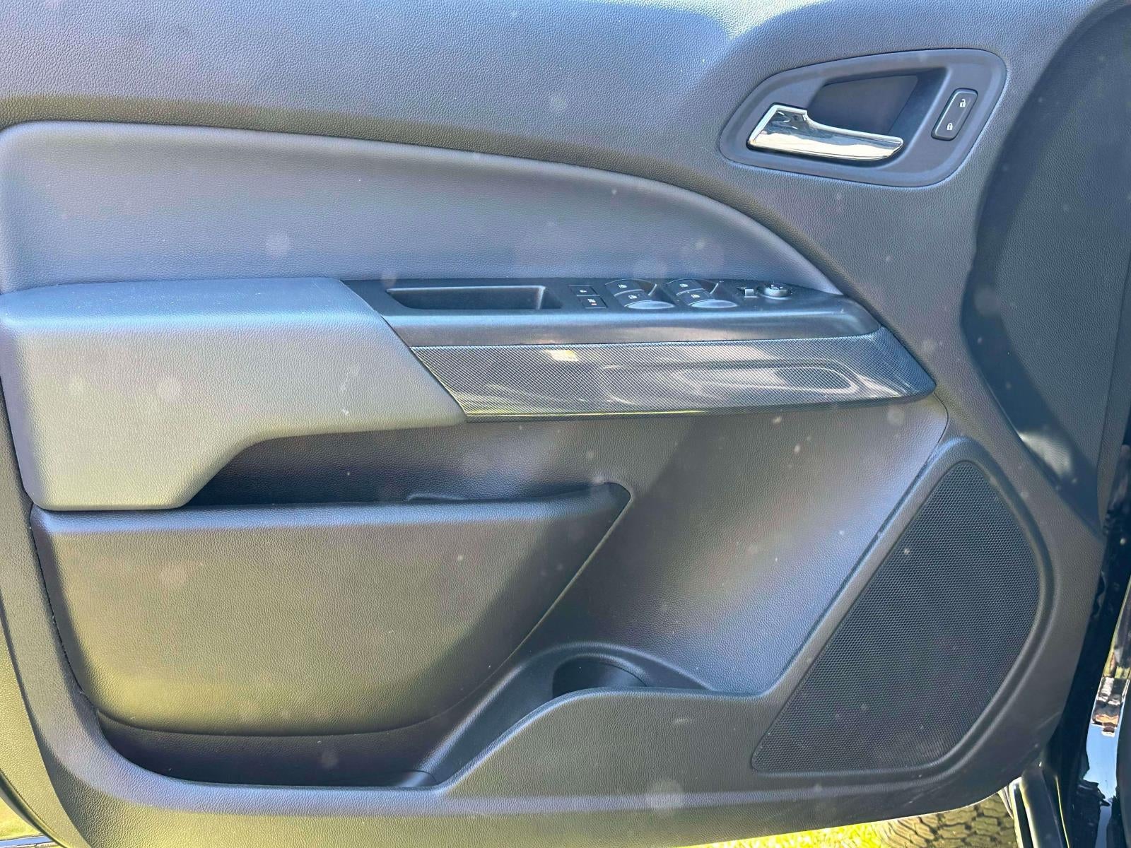 2021 Chevrolet Colorado 4WD Crew Cab 128 Z71