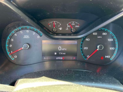 2021 Chevrolet Colorado 4WD Crew Cab 128 Z71
