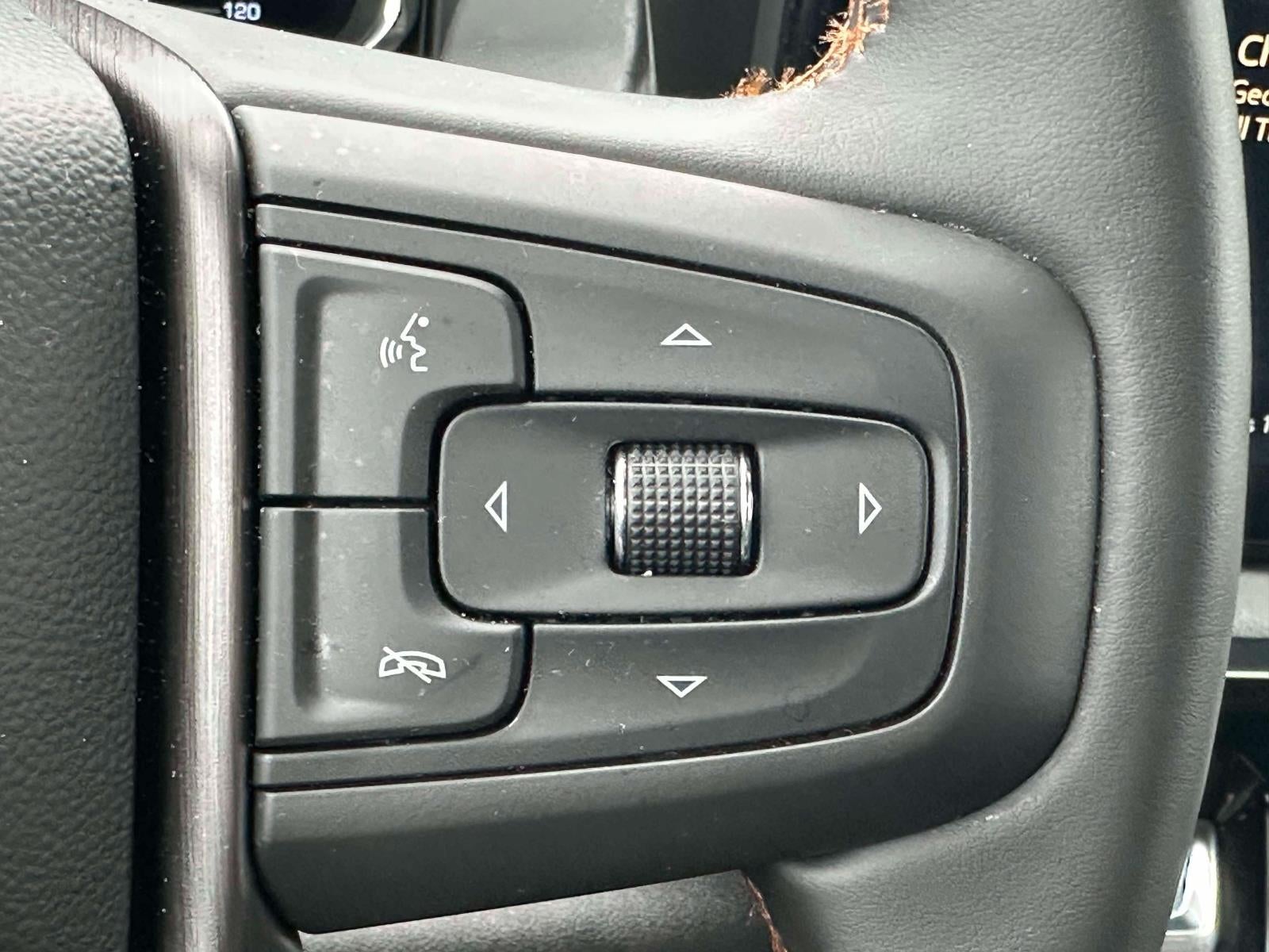 2025 GMC Sierra 1500 4WD Crew Cab 147 AT4