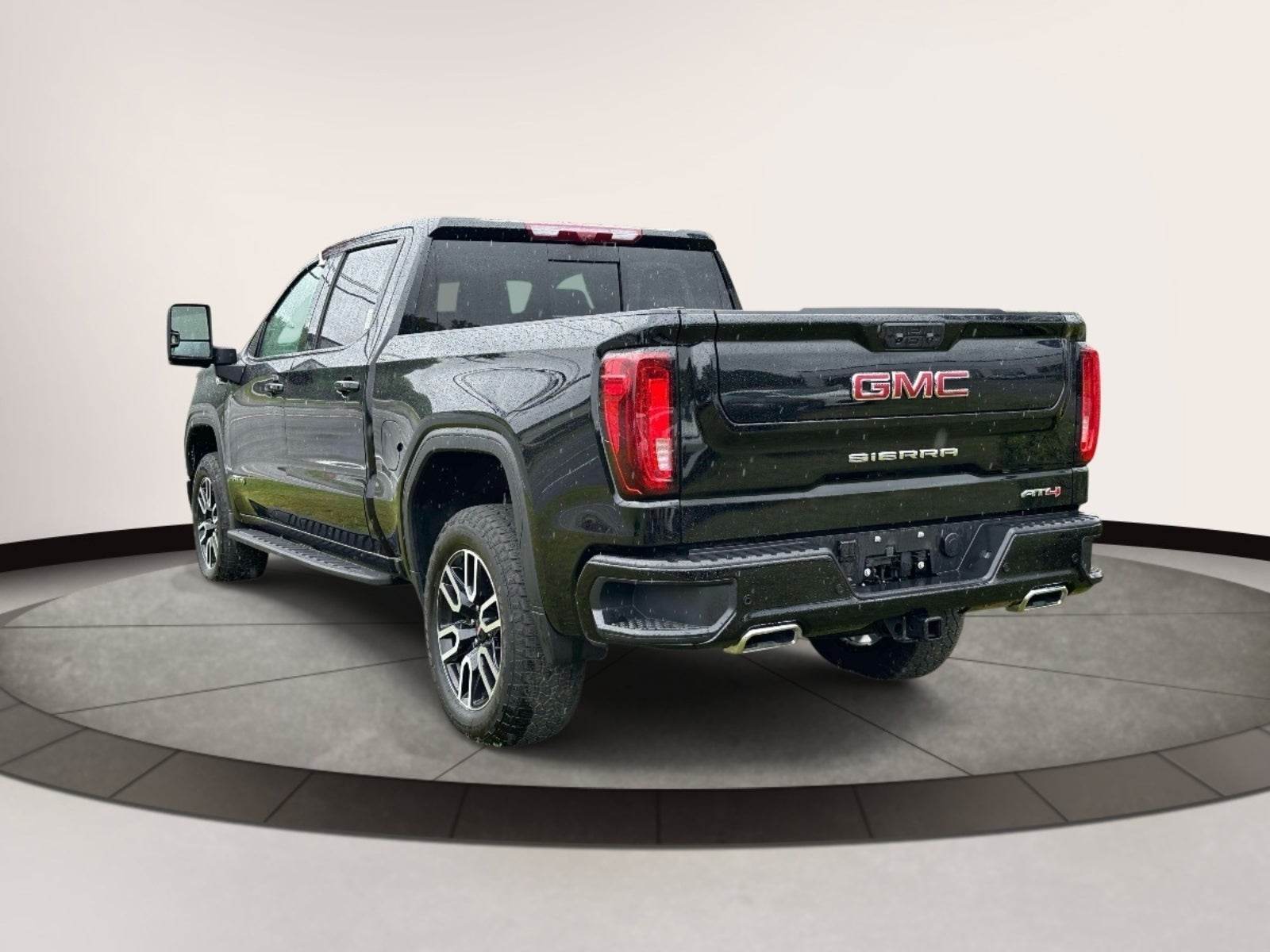 2025 GMC Sierra 1500 4WD Crew Cab 147 AT4
