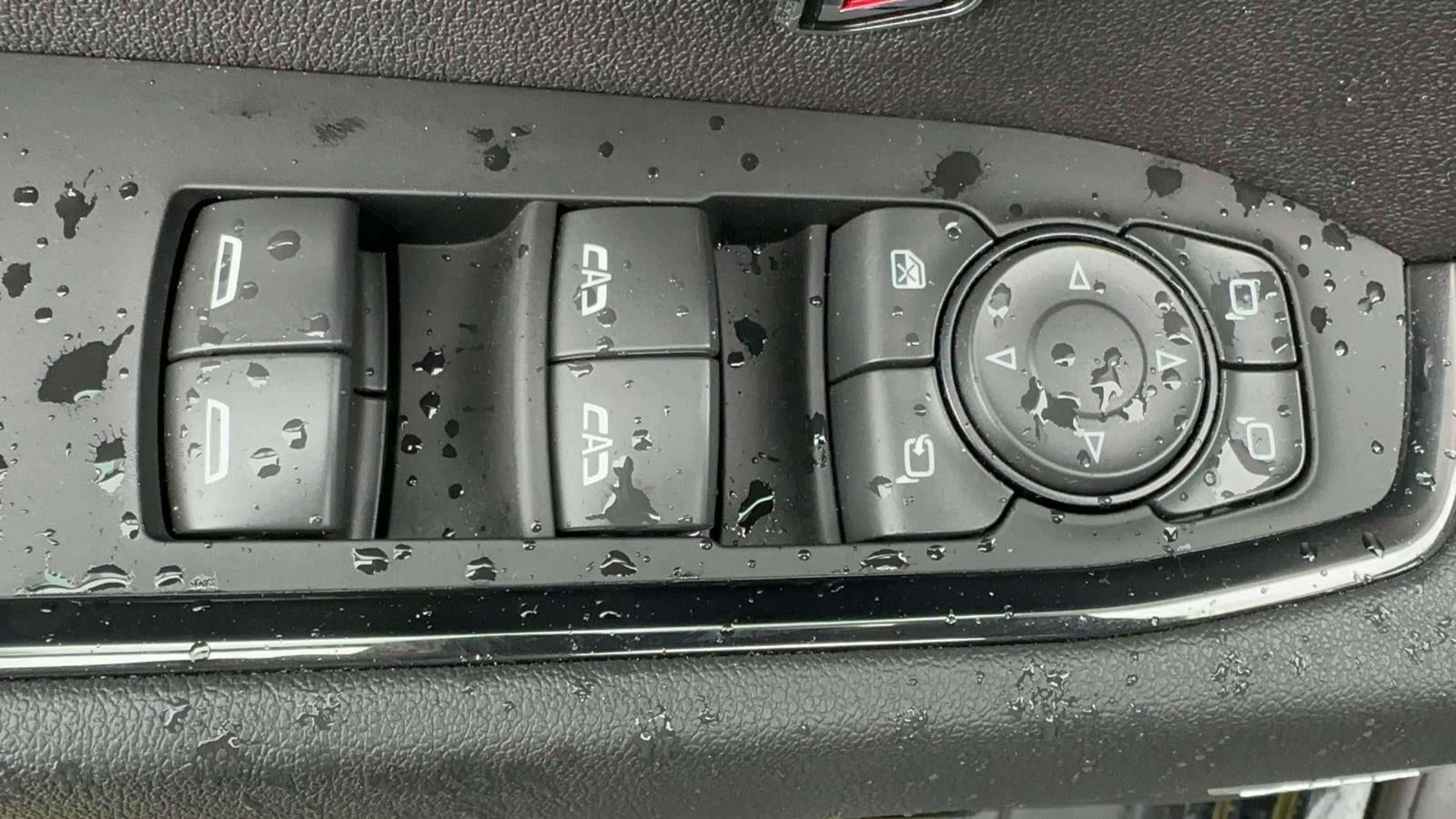 2025 GMC Sierra 1500 4WD Crew Cab 147 AT4