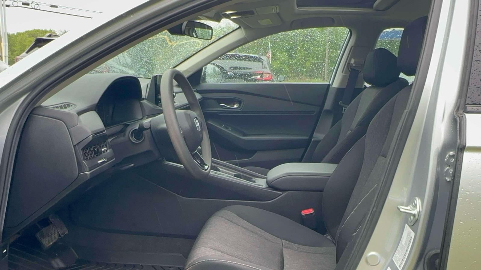 2024 Honda Accord Sedan EX CVT