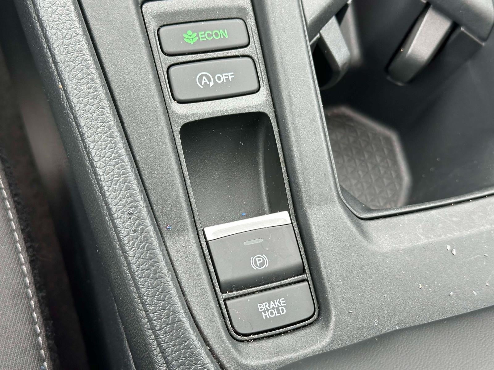 2024 Honda Accord Sedan EX CVT