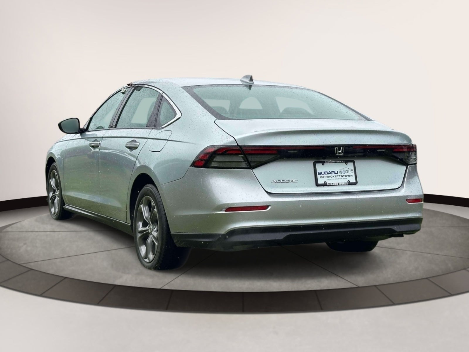 2024 Honda Accord Sedan EX CVT