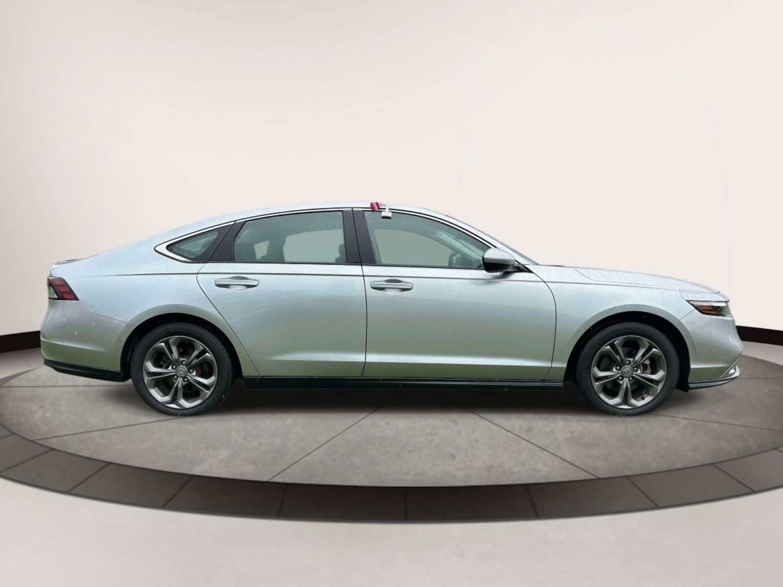 2024 Honda Accord Sedan EX CVT