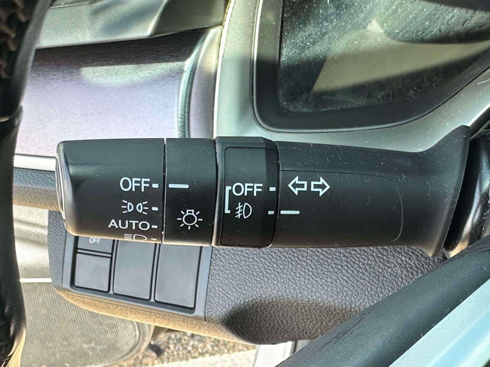 2016 Honda Civic Sedan 4dr CVT EX-L