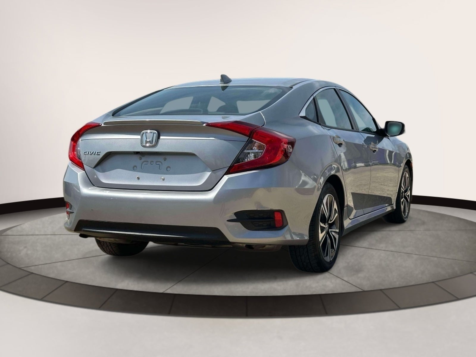 2016 Honda Civic Sedan 4dr CVT EX-L