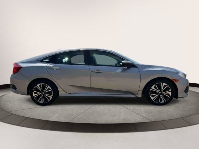 2016 Honda Civic Sedan 4dr CVT EX-L