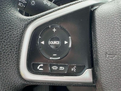 2018 Honda Civic Sedan LX CVT