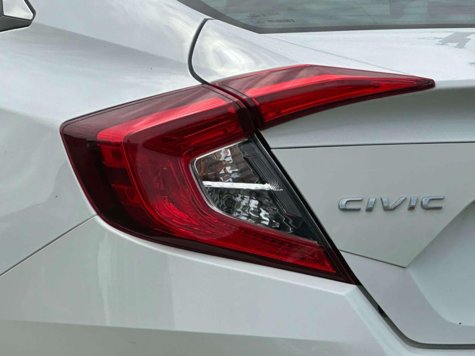 2018 Honda Civic Sedan LX CVT