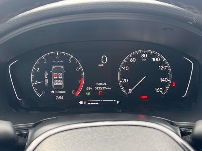 2022 Honda Civic Sedan Sport CVT