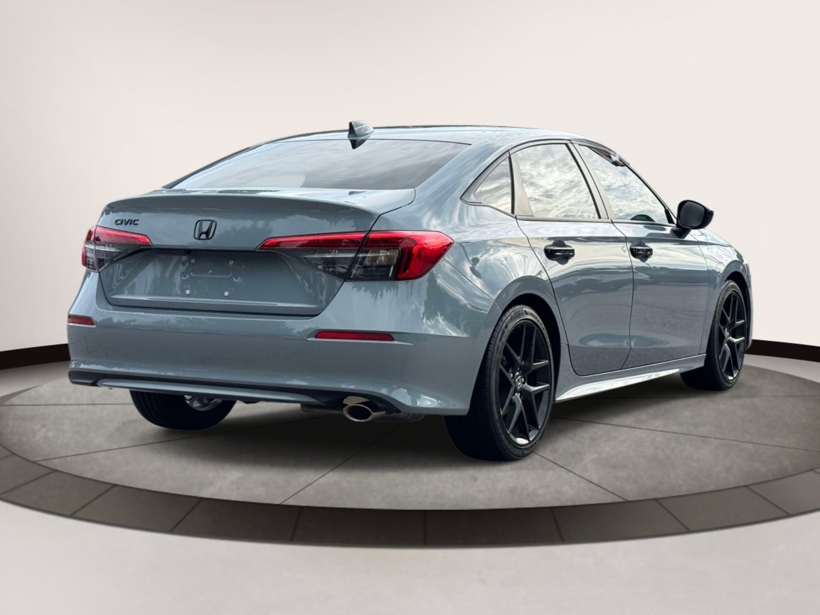 2022 Honda Civic Sedan Sport CVT