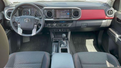 2023 Toyota Tacoma 4WD SR5 Double Cab 5' Bed V6 AT (Natl)