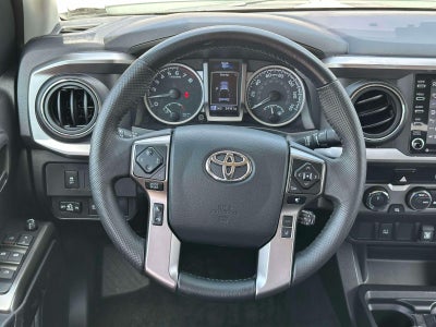 2023 Toyota Tacoma 4WD SR5 Double Cab 5' Bed V6 AT (Natl)