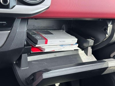 2023 Toyota Tacoma 4WD SR5 Double Cab 5' Bed V6 AT (Natl)