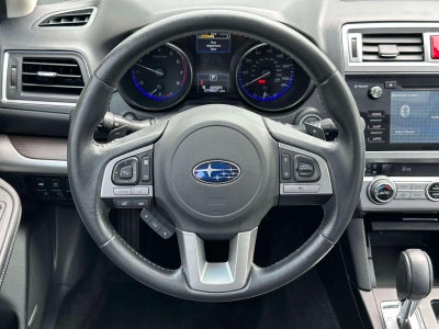 2015 Subaru Legacy 4dr Sdn 2.5i Limited PZEV