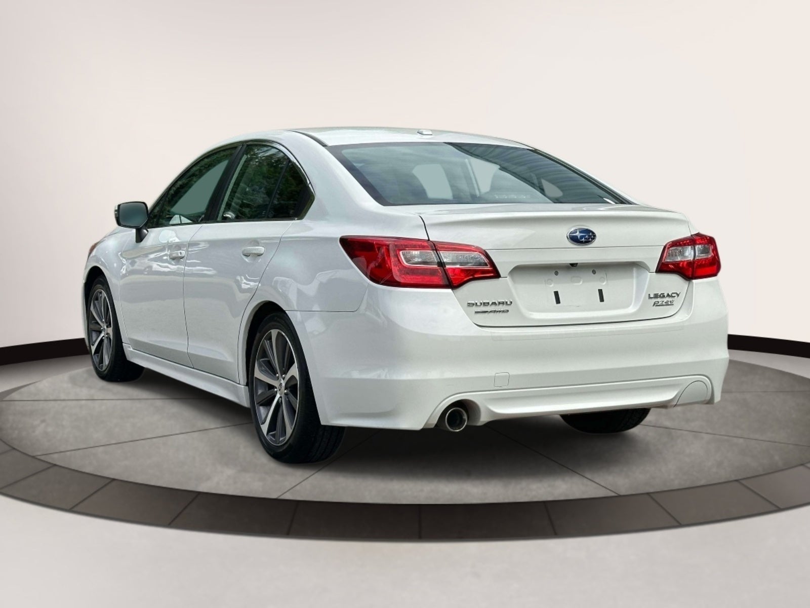 2015 Subaru Legacy 4dr Sdn 2.5i Limited PZEV