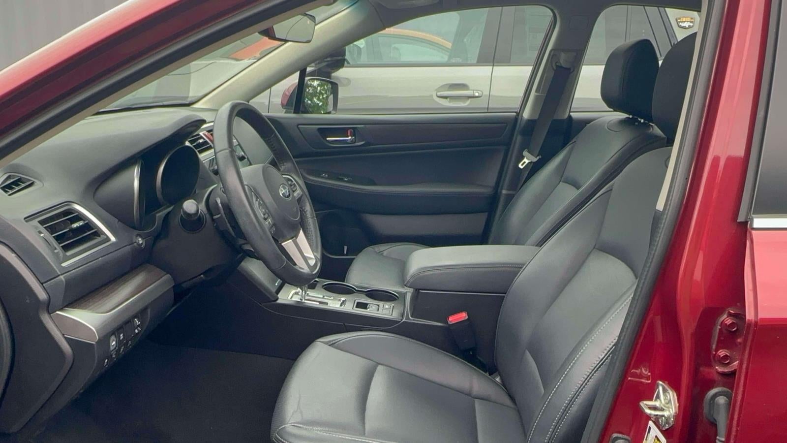 2017 Subaru Legacy 3.6R Limited