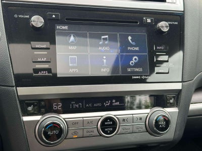 2017 Subaru Legacy 3.6R Limited
