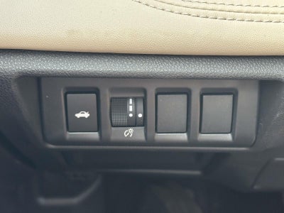 2025 Subaru Legacy AWD