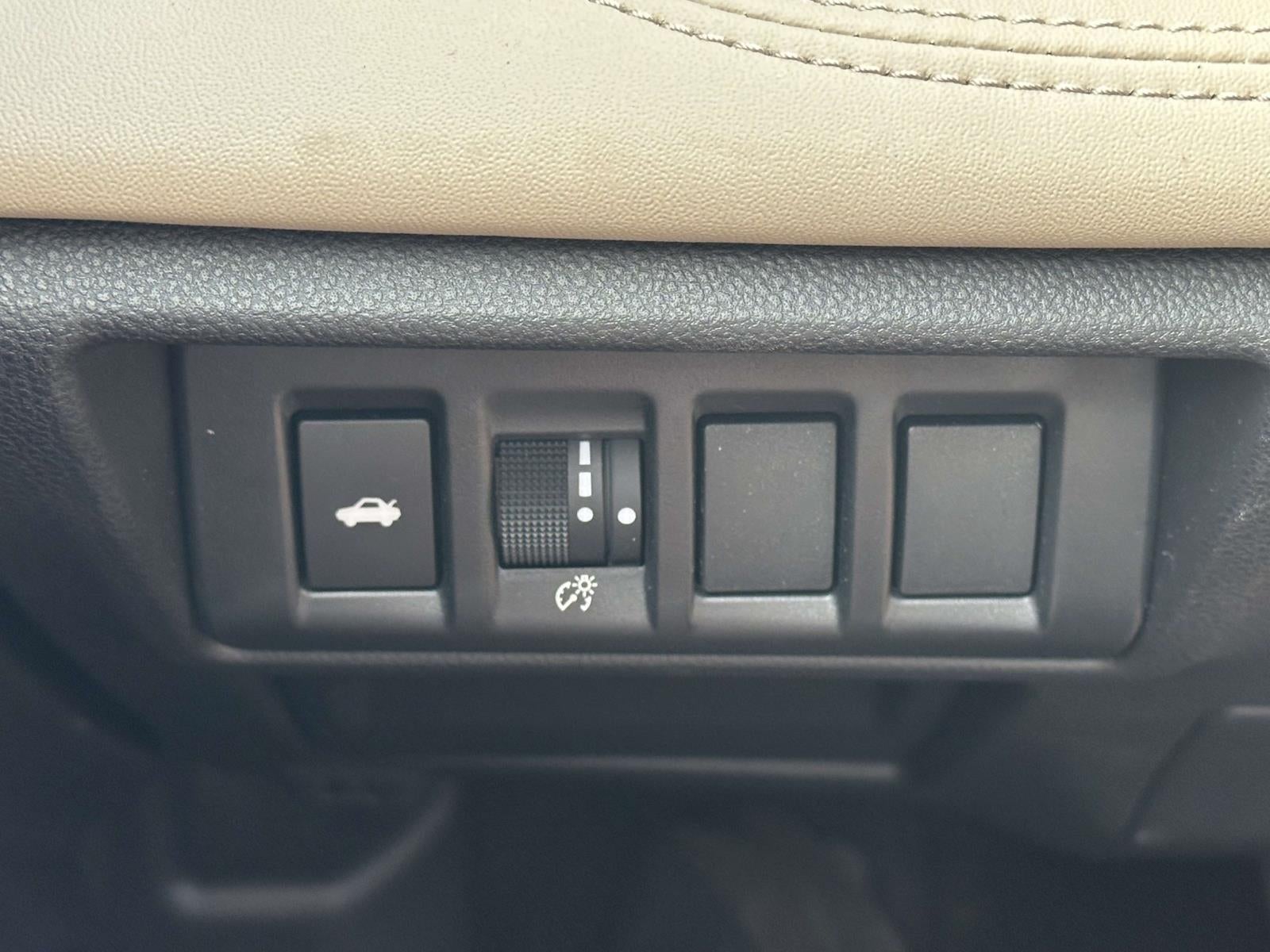 2025 Subaru Legacy AWD