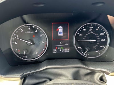 2025 Subaru Legacy AWD