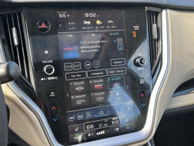 2025 Subaru Legacy AWD