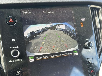 2025 Subaru Legacy AWD