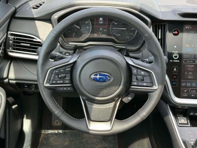 2025 Subaru Legacy Limited AWD