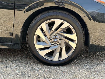 2025 Subaru Legacy Limited AWD