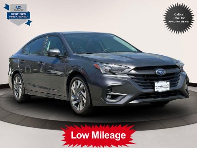 2025 Subaru Legacy Limited AWD
