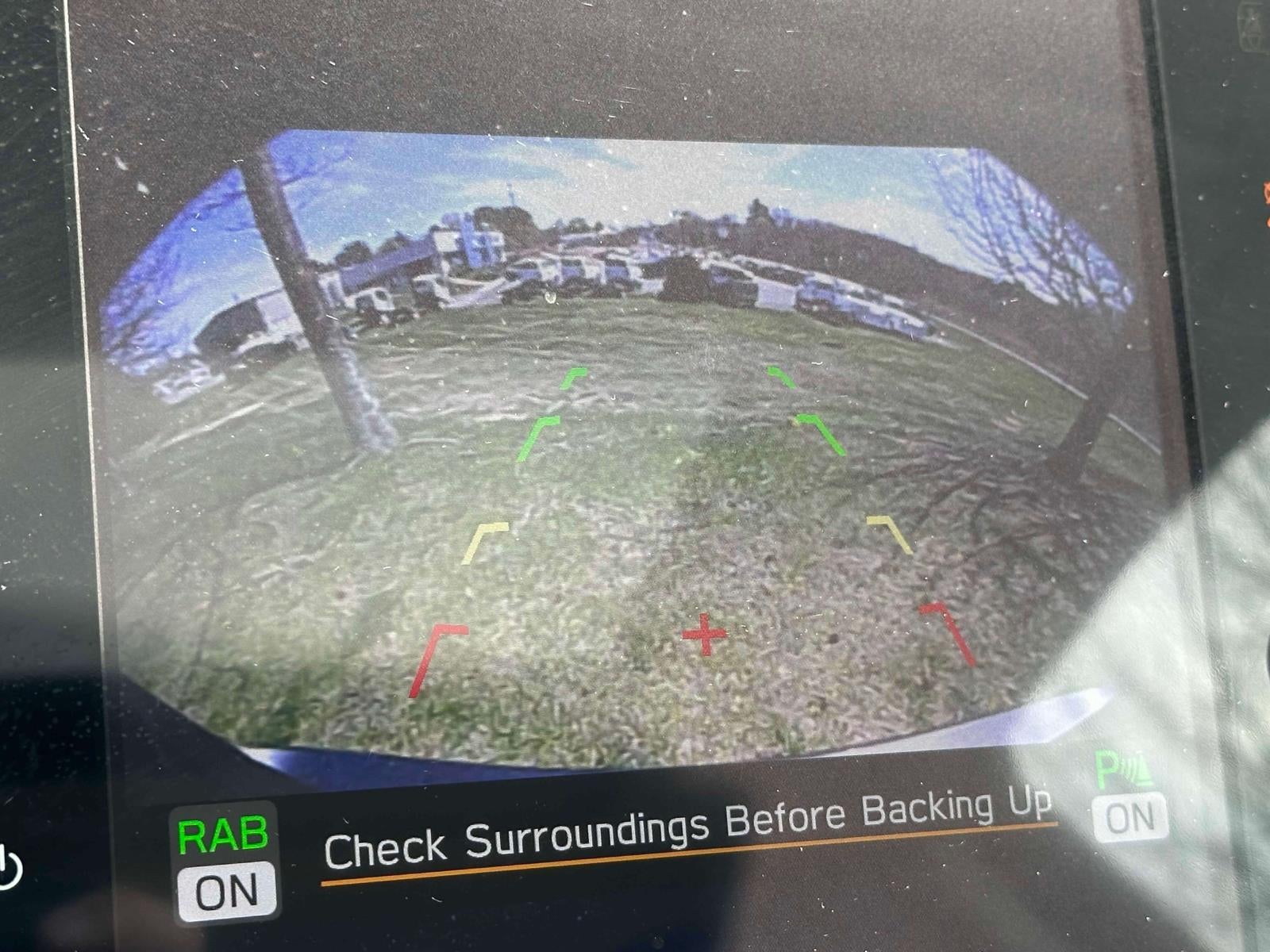 2025 Subaru Legacy Limited AWD