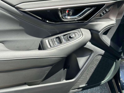 2025 Subaru Legacy Limited AWD