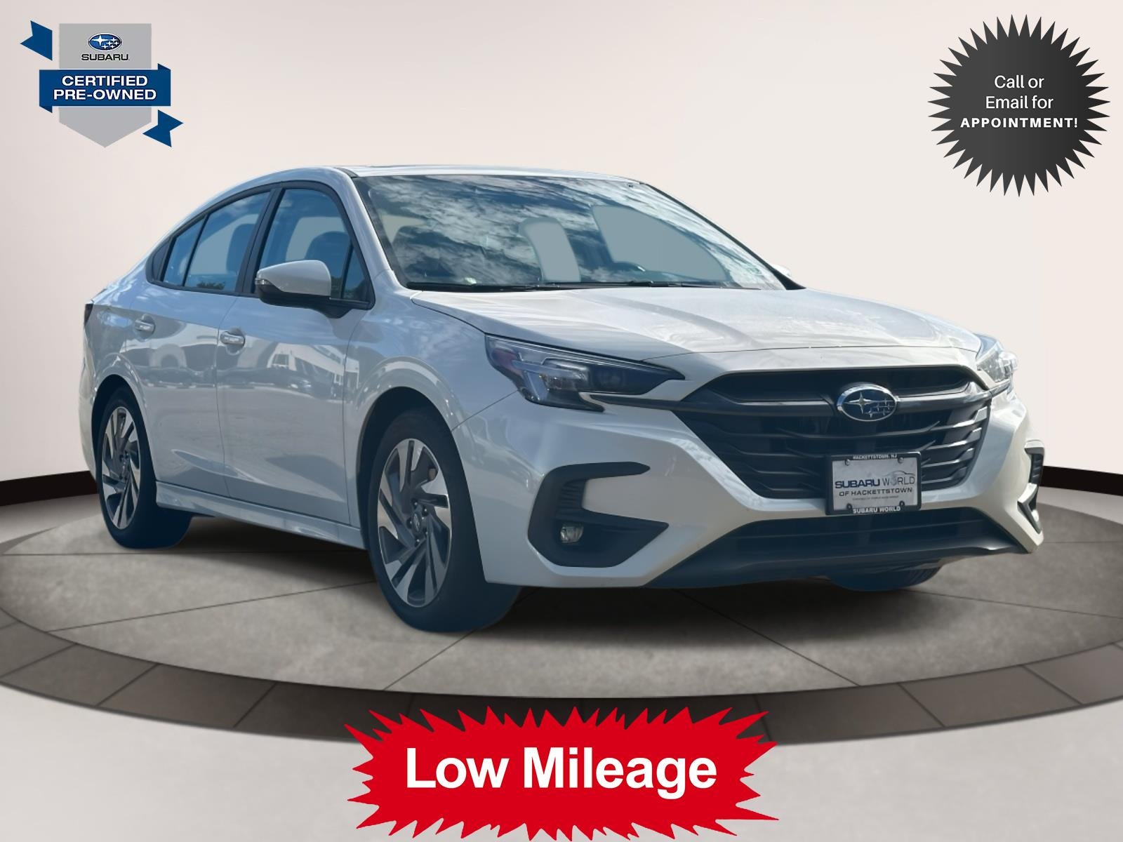 2025 Subaru Legacy Limited AWD