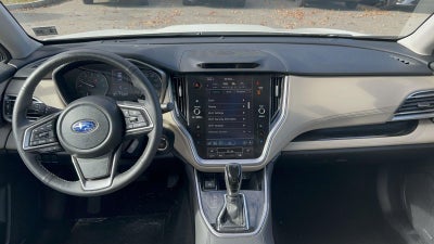 2025 Subaru Legacy Limited AWD