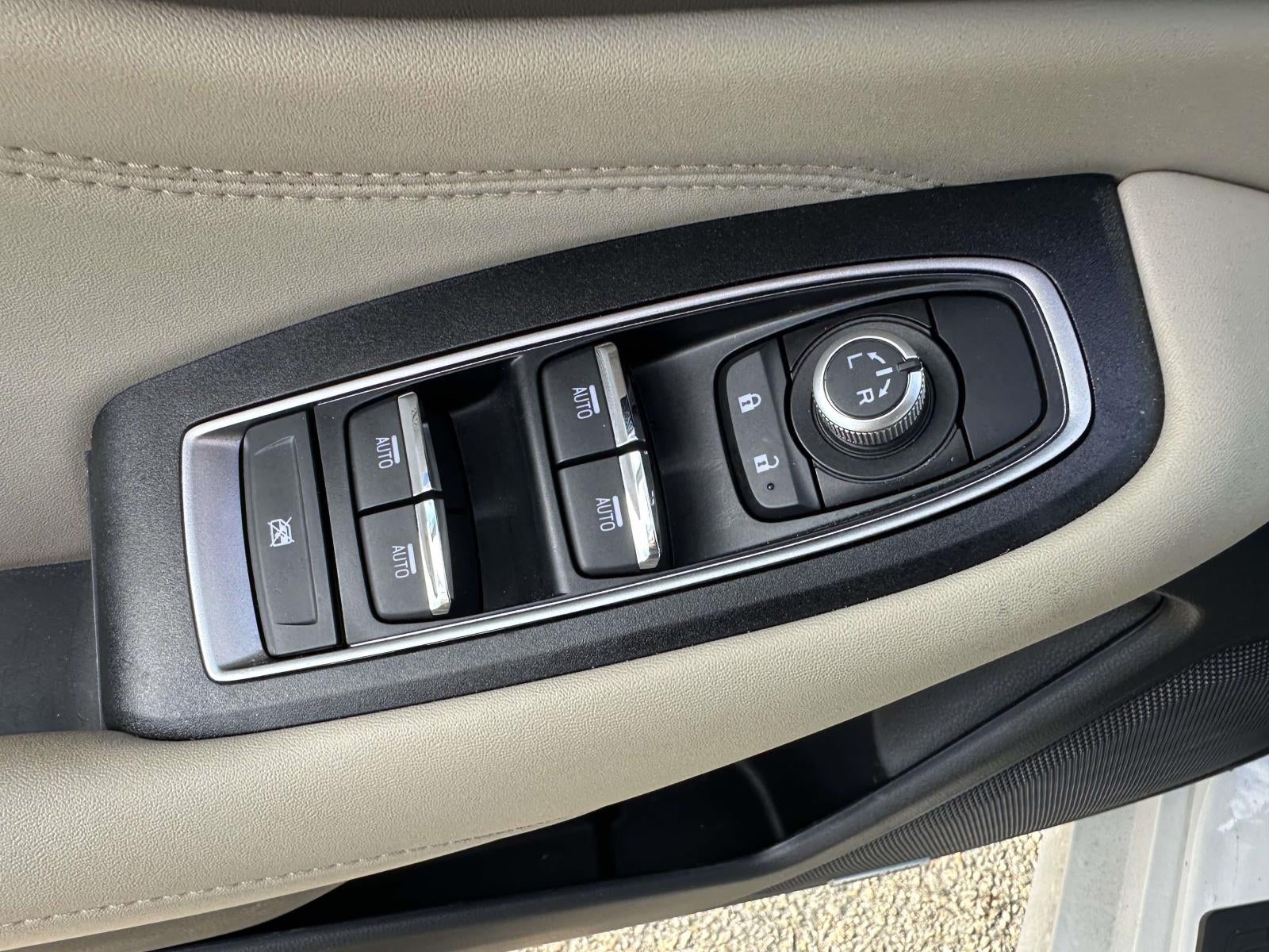 2025 Subaru Legacy Limited AWD