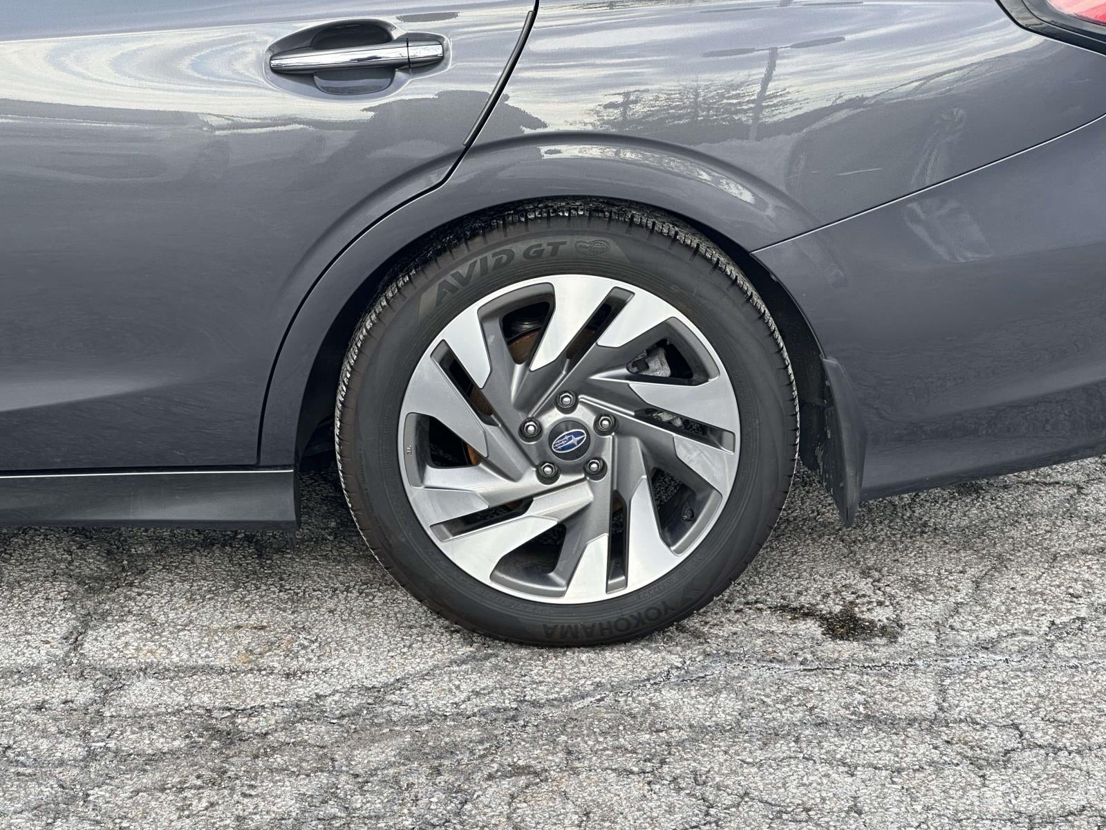 2023 Subaru Legacy Touring XT CVT