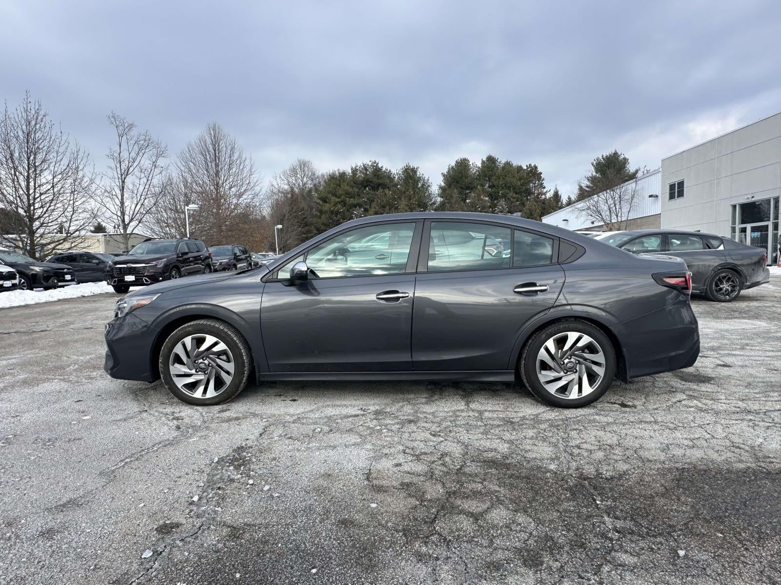 2023 Subaru Legacy Touring XT CVT